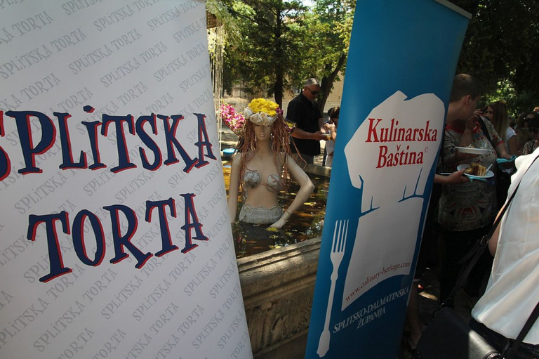 Kulinarska Baština – Splitska torta