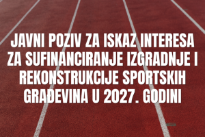 IZMJENE I DOPUNE JAVNOG POZIVA