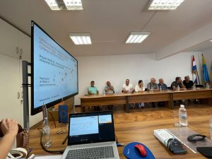 Mobilnost kao važan razvojni izazov Splitsko-dalmatinske županije: u Primorskom Dolcu održana radionica u okviru EU projekta RAISE-CE