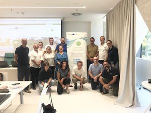 Uspješno održan sastanak projektnih partnera FishNoWaste u Splitu i Tribunju