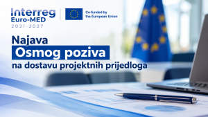 Najava Osmog poziva na dostavu projektnih prijedloga