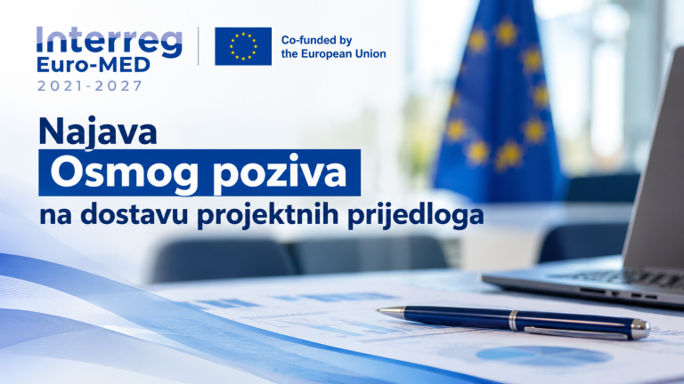 Najava Osmog poziva na dostavu projektnih prijedloga