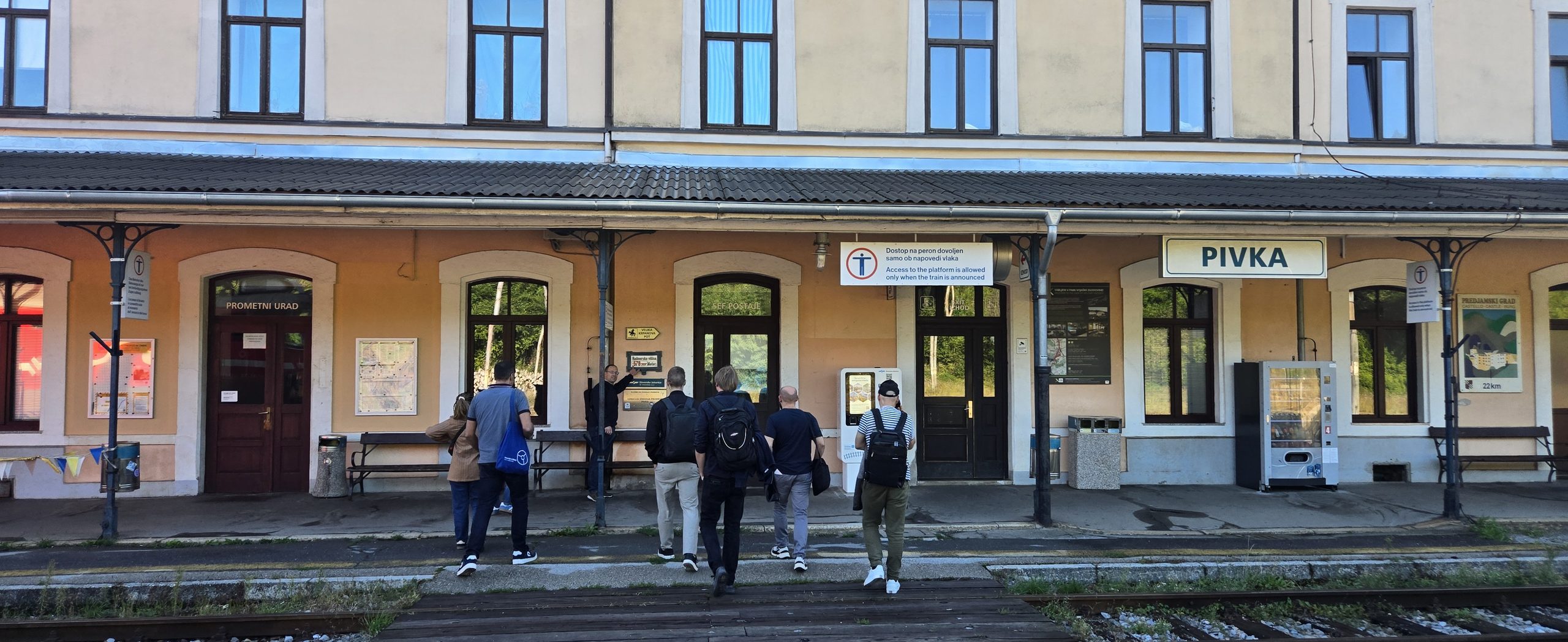 U Sloveniji održan 3. partnerski sastanak projekta RAISE-CE