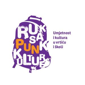 Ruksak (pun) kulture – umjetnost i kultura u vrtiću i školi