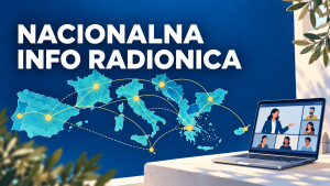 NACIONALNA INFO RADIONICA