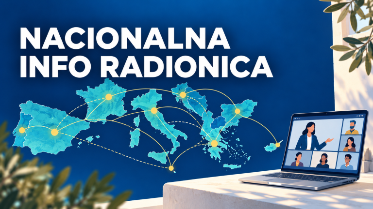 NACIONALNA INFO RADIONICA