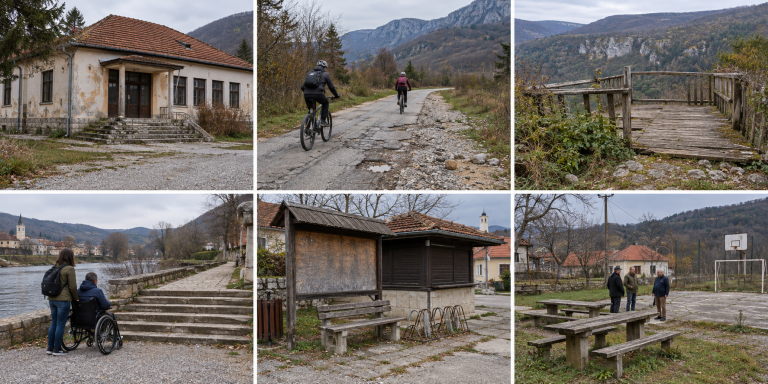 Razvoj održivog turizma kroz ulaganja u javnu turističku infrastrukturu