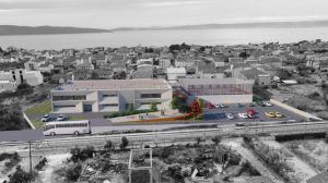 Izgradnja građevine nove Područne škole Kaštel Kambelovac – Osnovne škole Kneza Trpimira u Kaštel Gomilici