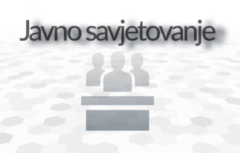 Otvoreno savjetovanje s javnoš-u o Planu razvoja kulture Splitsko-dalmatinske županije za razdoblje 2025. – 2030.