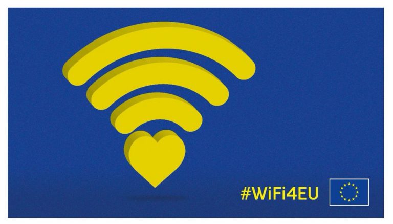 Poništen prvi poziv programa WiFi4EU
