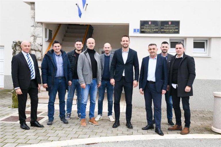 Novi ugovori za provedbu lokalnih projekata u Dalmatinskoj zagori