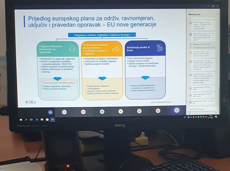 Strateško planiranje, uvodni modul – ONLINE EDUKACIJA
