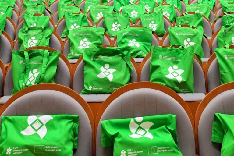 PROMOCIJA ESF+ – Pozivi i mogu-nosti financiranja u 2025. godini