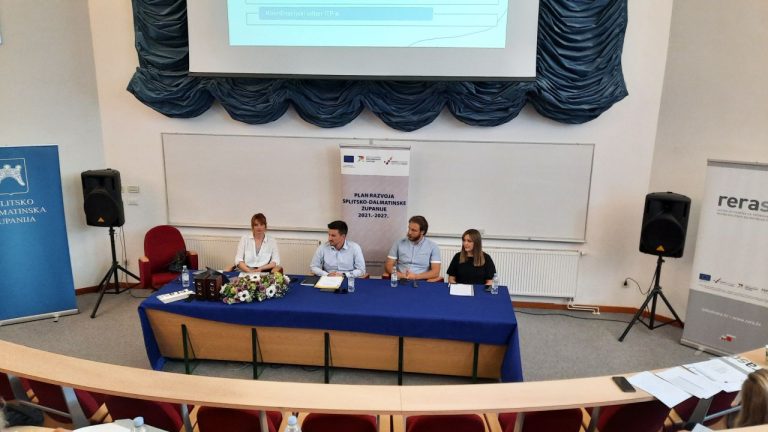 Splitsko – dalmatinska županija je prva županija koja je usvojila Teritorijalnu strategiju razvoja otoka na razini Otočnog partnerstva