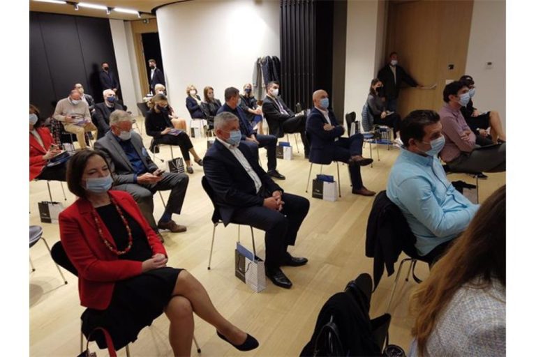 Ministrica Tramišak u Splitu: „Otoci će u idućem programskom razdoblju imati zaseban program i sredstva za postizanje razvoja i energetske neovisnosti“