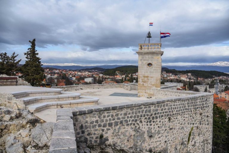 Projekt “SINJ U SRIDU” za bolju revalorizaciju baštine