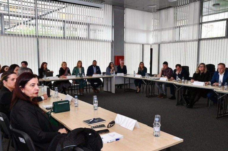 Održan 3. koordinacijski sastanak s gradovima korisnicima ITU mehanizma