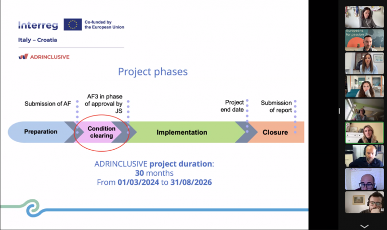 Obavijest o održavanju provedbene radionice Programa transnacionalne suradnje Euro-MED 2021.-2027. za hrvatske projektne partnere u okviru 2. poziva za dostavu projektnih prijedloga