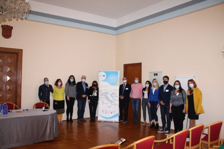 Znanstvena radionica projekta ADRIREEF o korištenju prirodnih i umjetnih grebena