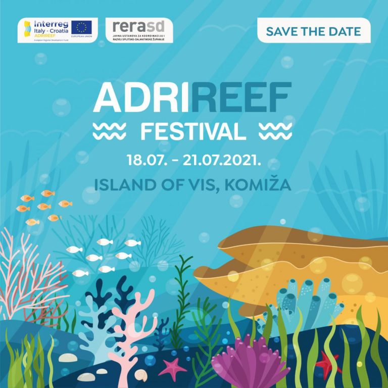 Drugo izdanje ADRIREEF festivala