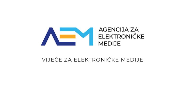 Javni poziv za sufinanciranje projekata na temu poticanja medijske pismenosti