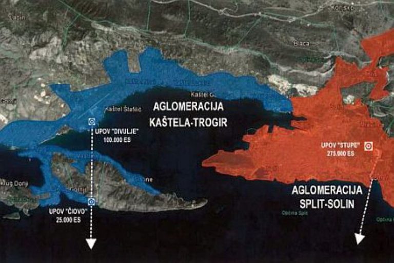 Objavljen ograničeni NPOO poziv “Financiranje provedbe investicijskih projekata koji se odnose na poboljšanje vodno-komunalne infrastrukture aglomeracija”