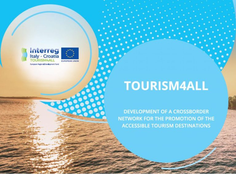 Pristupačan turizam – demokratsko pravo svih – TOURISM4ALL