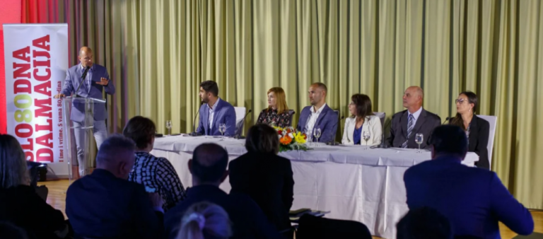 U organizaciji Slobodne Dalmacije održana konferencija ‚¬ËœOdrživi razvoj dalmatinskih otoka‚¬Ëœ
