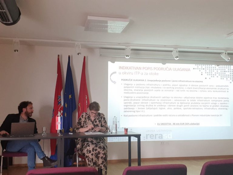 Otok Brač – Prioritizacija projekata u sklopu izrade Teritorijalne strategije razvoja otoka