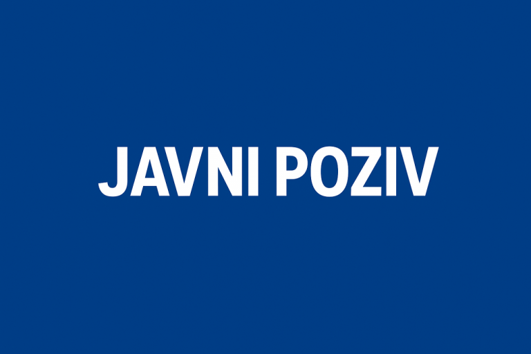 Ministarstvo turizma i sporta objavilo dva javna poziva za poticanje obrazovanja i promociju zanimanja u turizmu