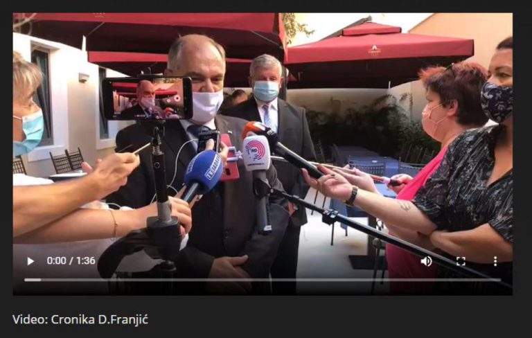 65 MILIJUNA KUNA IZ EU PROJEKTA: Splitsko-dalmatinska županija dobiva centar za obuku vatrogasaca