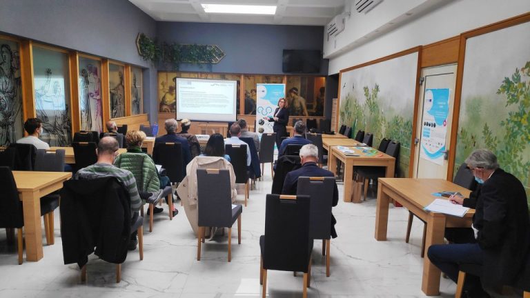 Druga radionica za dionike „Scenariji adaptacijskih mjera“ projekta CHANGE WE CARE