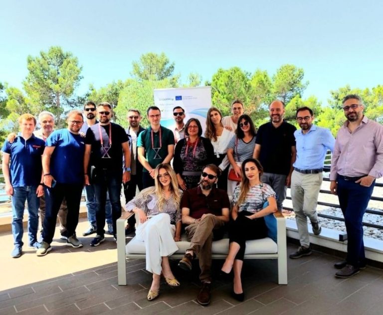 Održan partnerski sastanak projekta Digital Plan