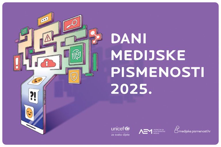 8. Dani medijske pismenosti