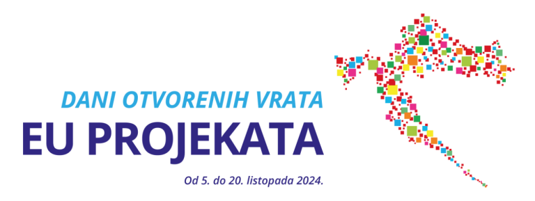 Dani otvorenih vrata EU projekata” 2024. godine