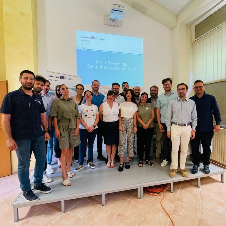 KICK OFF MEETING – DIGITAL PLAN – CAMPOBASSO, ITALIJA