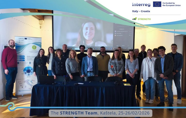 Šesti koordinacijski sastanak projekta STRENGTH