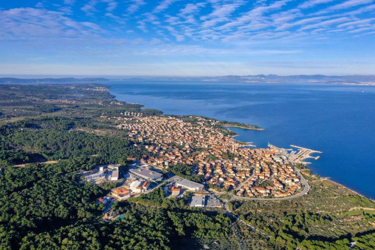 ITP za otoke – Uređenje područja Trolokve (Trolokve – Vrtovi zelene budu-nosti)