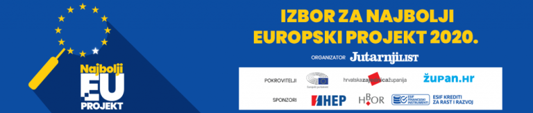 Ušli smo u finale izbora – glasajte za najbolji županijski EU projekt!