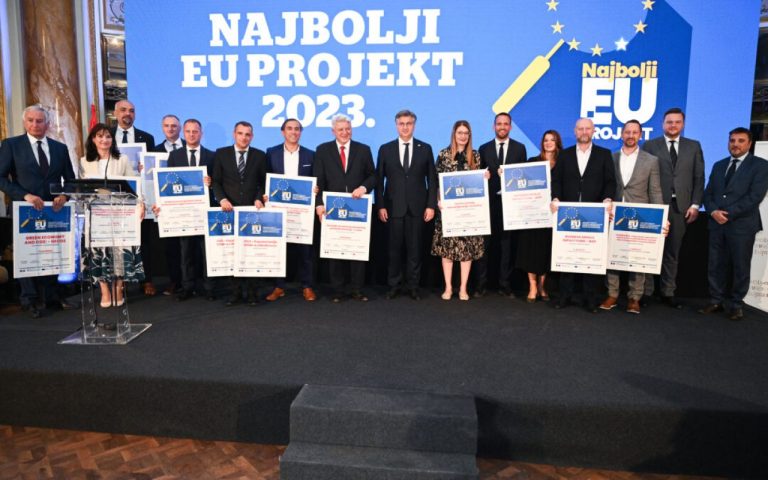 Naš projekt LABELSCAPE osvojio drugo mjesto na izboru za najbolji EU projekt u kategoriji Doprinos prekograničnoj suradnji