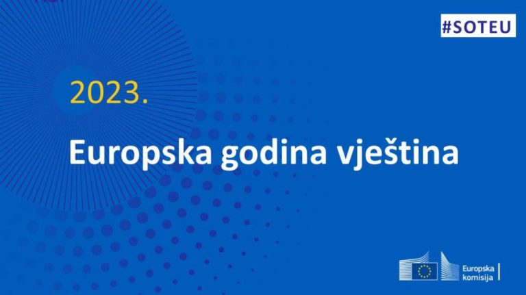 Europska godina vještina 2023.