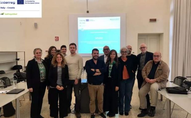 bePrepARed – sastanak projektnih partnera u Ferrari
