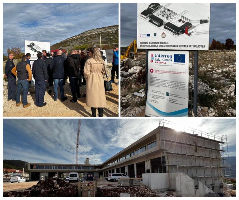 Održana radionica u okviru EU projekta Firespill