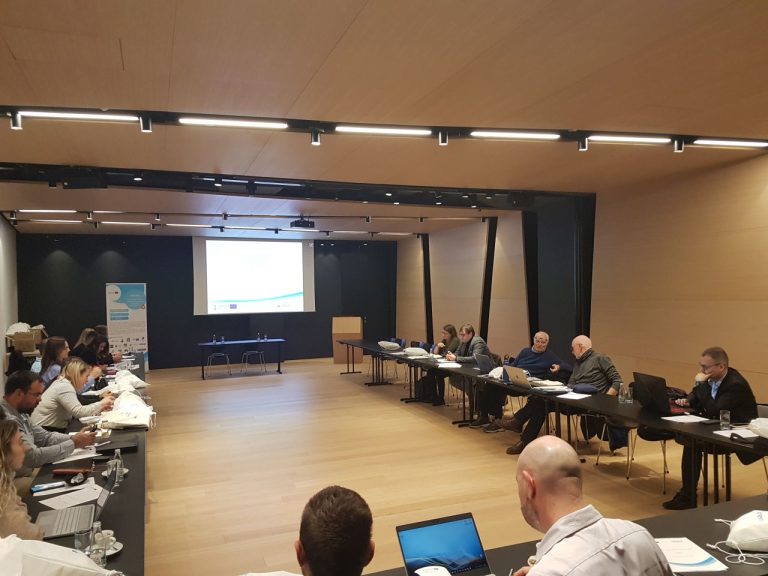 FIRESPILL – Tehnički sastanak projektnih partnera