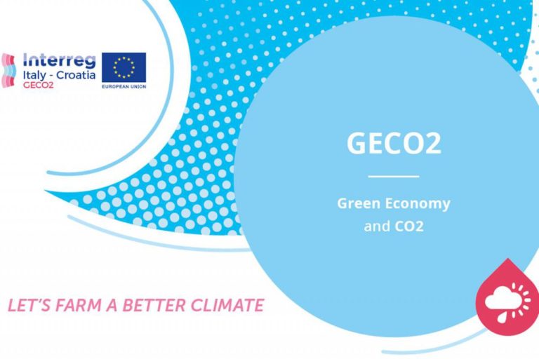Projekt GECO2: promicanje zelene poljoprivrede