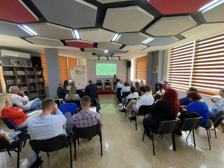 Održan 2. Projektni sastanak projekta NATURED u Gostivaru, Sjeverna Makedonija