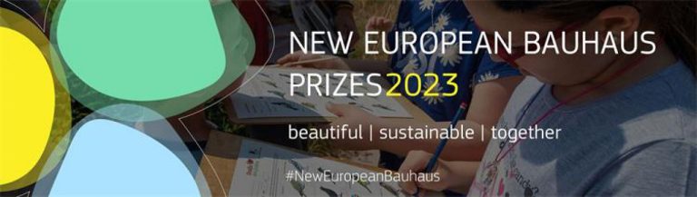 Otvorene prijave za nagradu Novog europskog Bauhausa 2023.