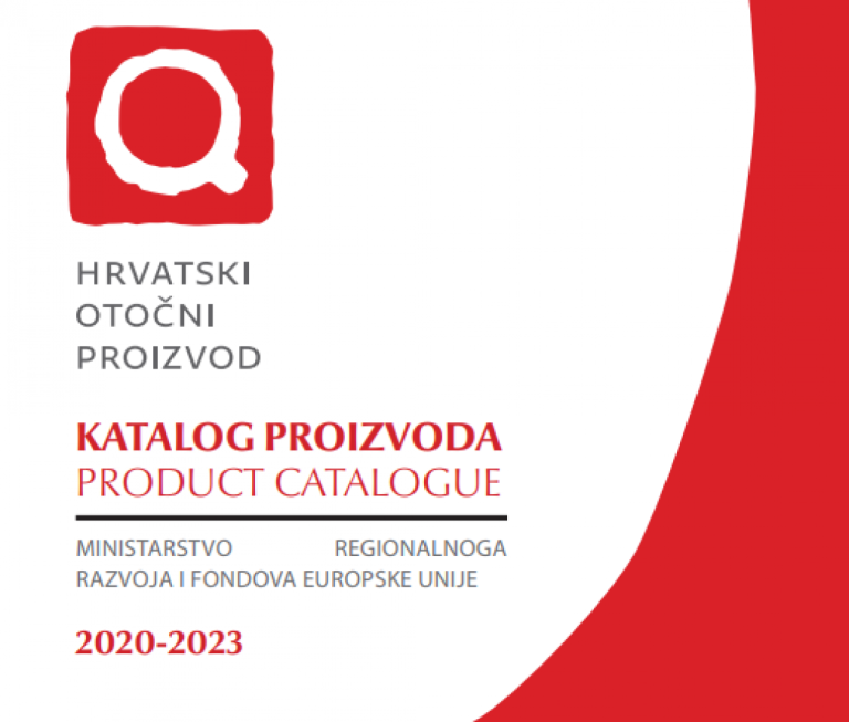Objavljen katalog s dobitnicima HOP oznake od 2020. do 2023. godine