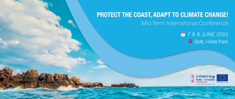 AdriaClim: U lipnju u Splitu međunarodna konferencija ‘Zaštitimo obalu, prilagodimo se klimatskim promjenama
