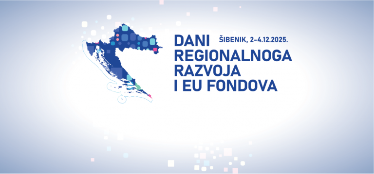 KONFERENCIJA Dani regionalnoga razvoja i EU fondova